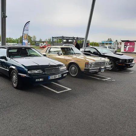 Privatunterkunft Chambre Saint-Georges-du-Bois (Sarthe)