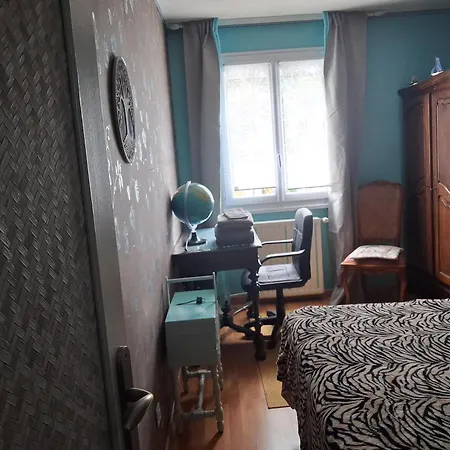 Rum i privatbostad Chambre