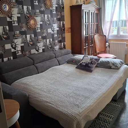 Chambre منزل للإقامة Saint-Georges-du-Bois (Sarthe)