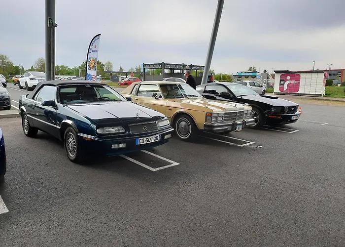 Séjour chez l'habitant Chambre Saint-Georges-du-Bois (Sarthe)